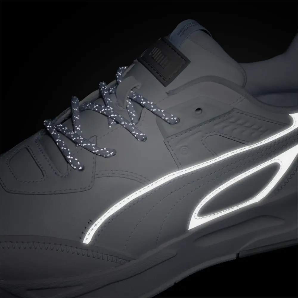 Giày Puma Mirage Sport Reflective Trainers 383725-02 - Ảnh 5