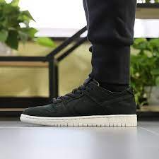 Giày Nike SB Dunk Low Decon 'Black' AA4275-002 - Ảnh 5