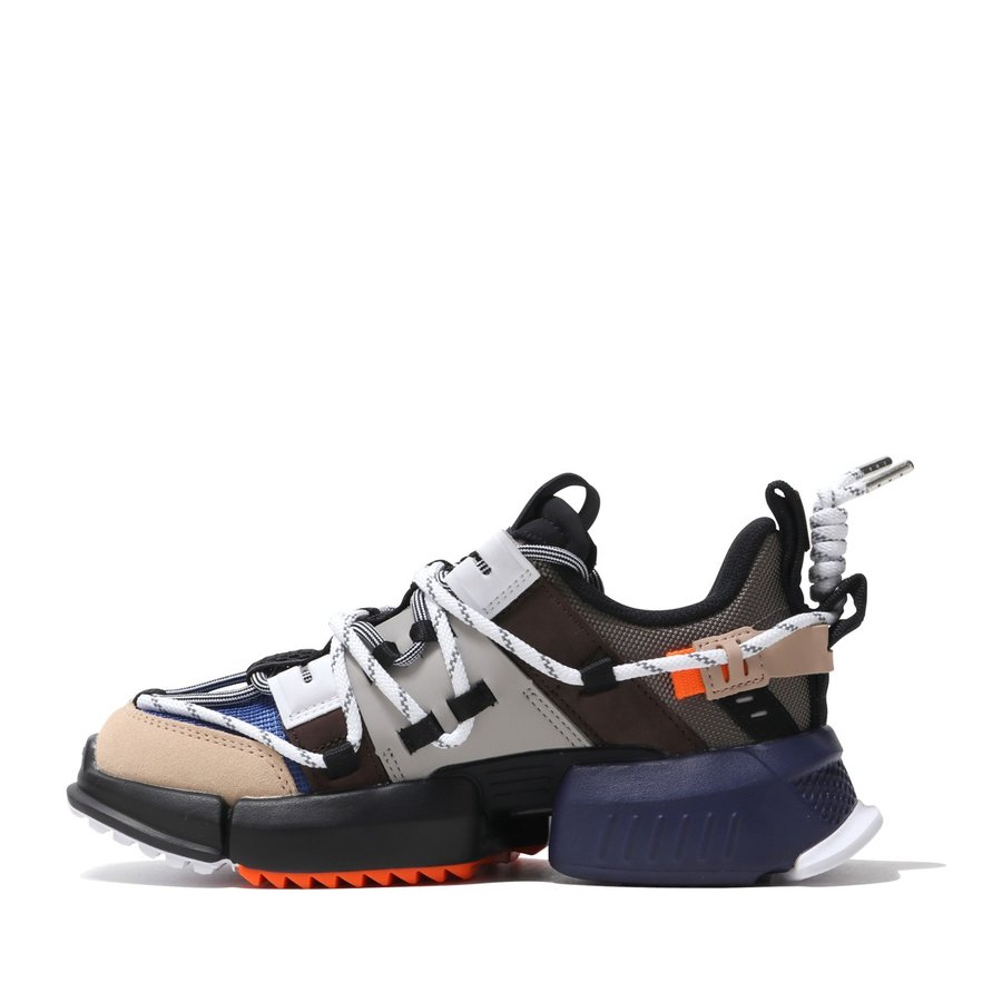 Giày Li-Ning Titan Wmns Brown AGLP088-5 - Ảnh 6