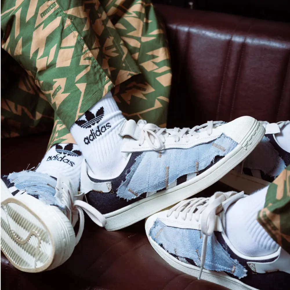 Giày Adidas Superstar Workshop 1 GZ6993 - Ảnh 6