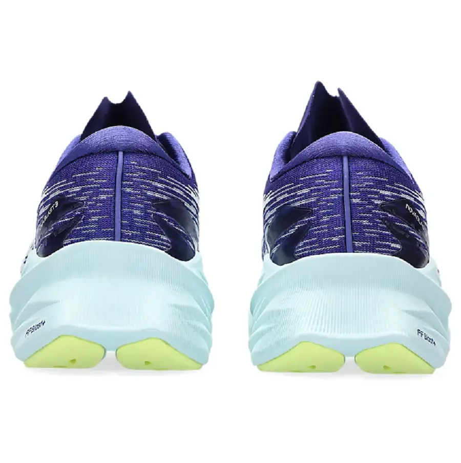 Giày Asics Novablast 3 'Eggplant Soothing Sea' 1012B288-404 - Ảnh 4