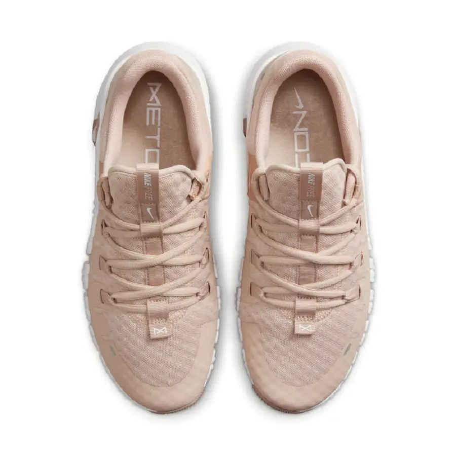 Giày Nike Free Metcon 5 Oxford Pink White DV3950-600 - Ảnh 5