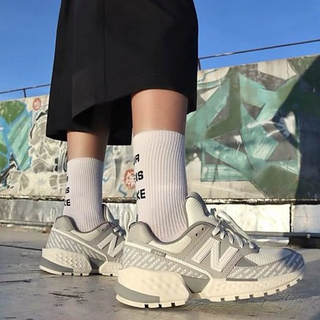 Giày New Balance 574S Marathon Running MS574GCI - Ảnh 7