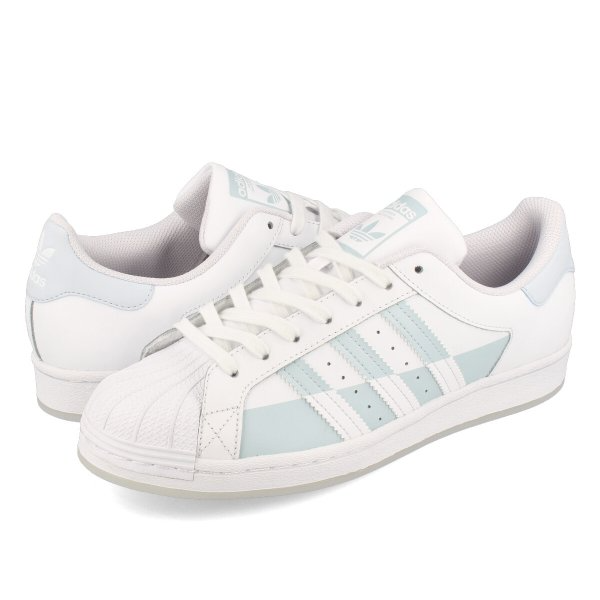 Giày Adidas Superstar White FX5533 - Ảnh 3