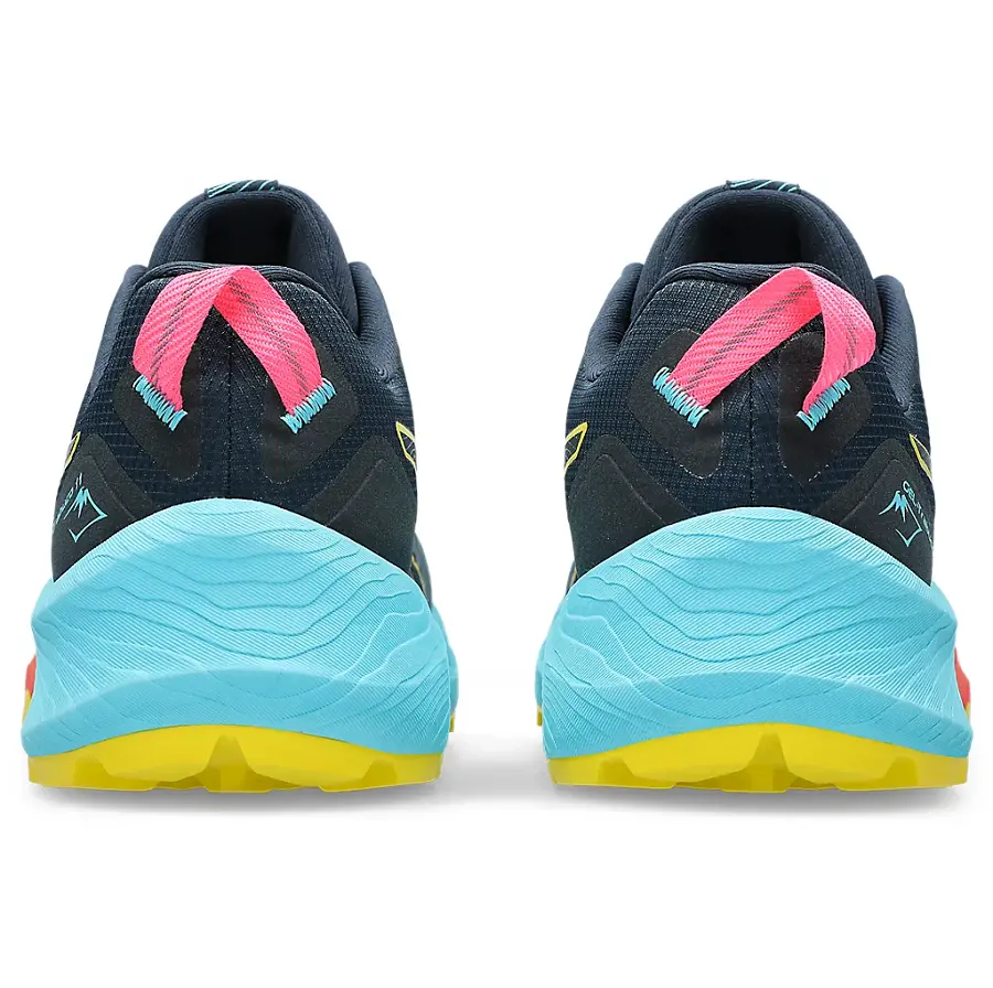 Giày Asics Gel Trabuco 11 'French Blue Vibrant Yellow' 1011B605-401 - Ảnh 3
