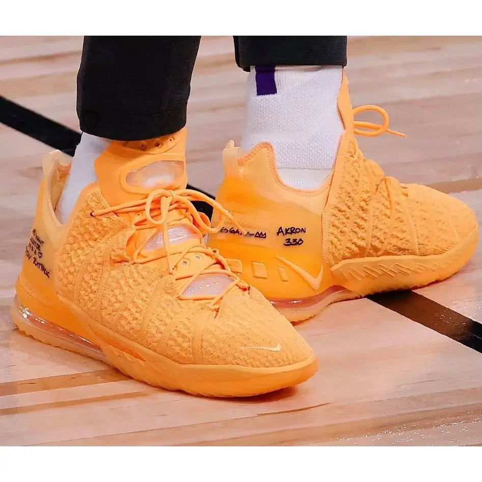 Giày Nike LeBron 18 EP 'Sisterhood' DB7644-801 - Ảnh 4