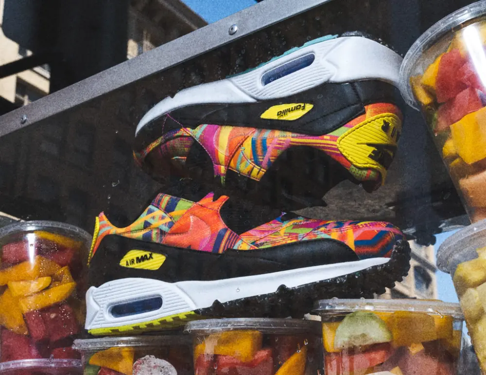Giày Nike Air Max 90 'Latino Heritage Month - Familia' DJ4703-900 - Ảnh 3