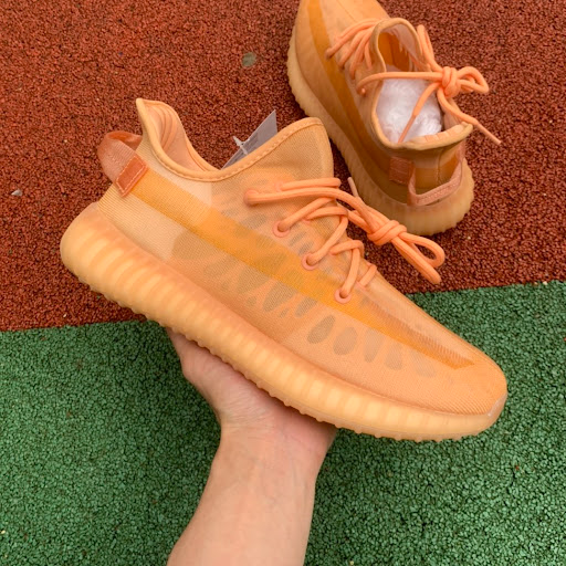 Giày Adidas Yeezy Boost 350 V2 'Mono Clay' GW2870 - Ảnh 5