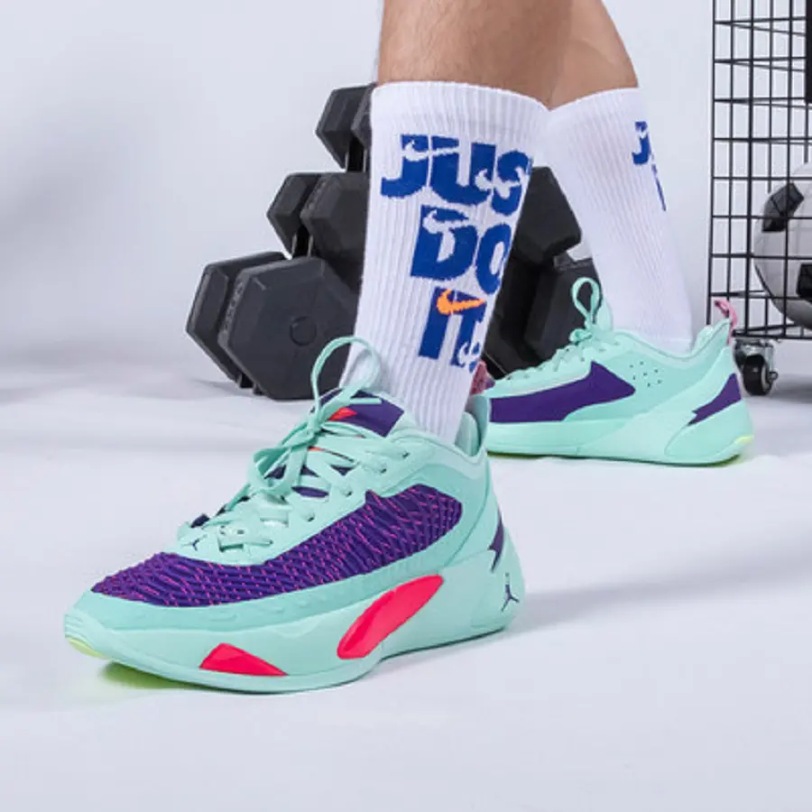 Alternative view of Giày Nike Jordan Luka 1 Mint Foam 'Green' DN1771-305
