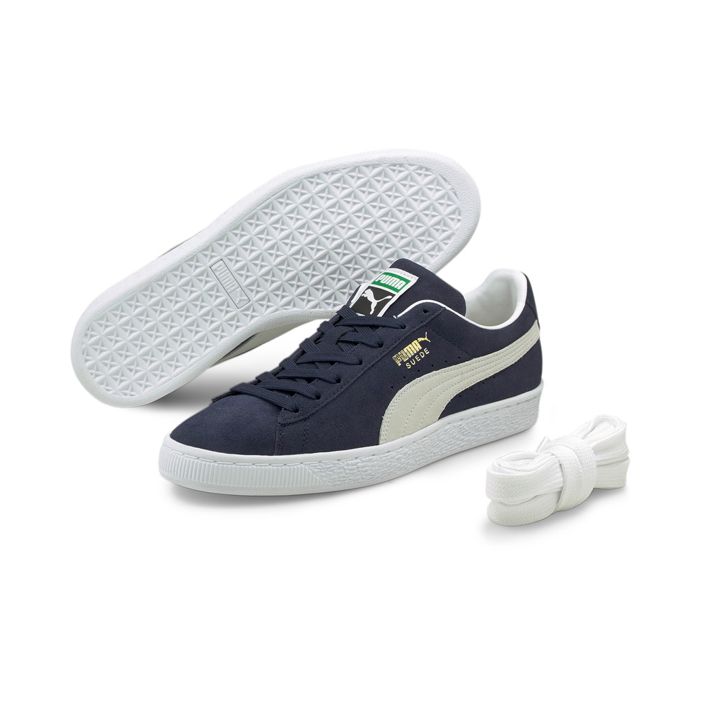 Giày Puma Suede Classic 21 'Peacoat' 374915-04 - Ảnh 7