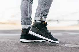 Giày Nike Dunk Mid Pro ISO SB 'Orange Label' CV4283-001 - Ảnh 6