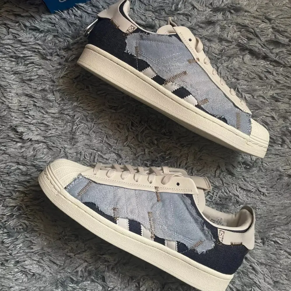Alternative view of Giày Adidas Superstar Workshop 1 GZ6993