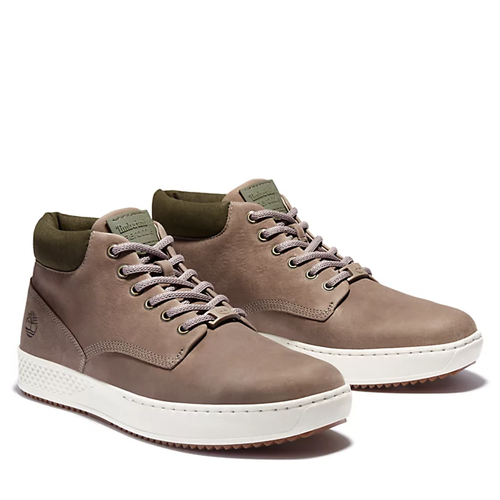 Giày Timberland CityRoam Cupsole Chukka Beige A2K6X929 - Ảnh 4