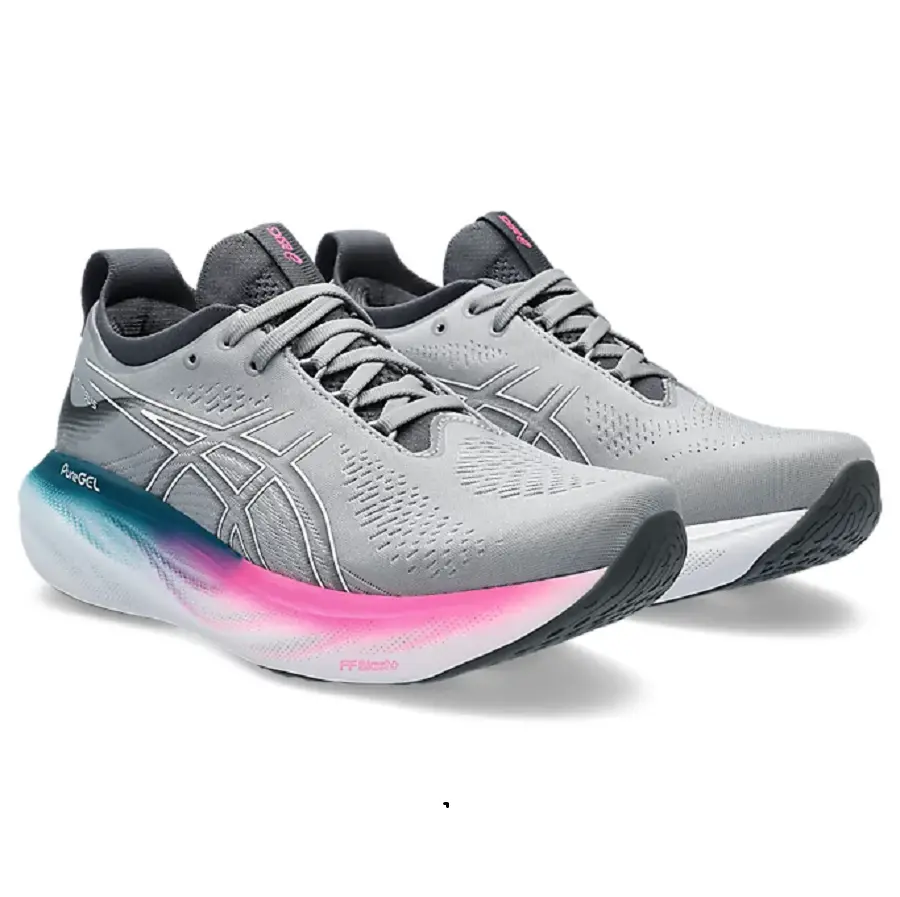 Giày Asics Gel Nimbus 25 'Sheet Rock Pink Rave' 1012B356-023 - Ảnh 4