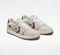 Giày Converse AS-1 Pro 'Egret Burgundy Gum' A04145C - Ảnh 6