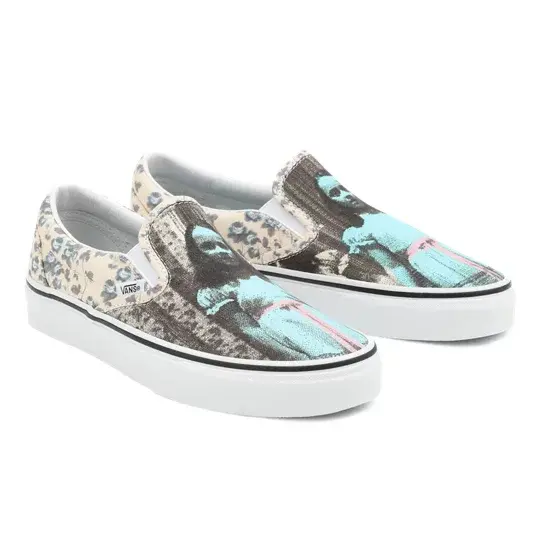 Giày Vans House of Terror x Slip-On 'The Shining' VN0A4U38ZPN - Ảnh 5