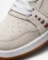 Giày Converse AS-1 Pro 'Egret Burgundy Gum' A04145C - Ảnh 3