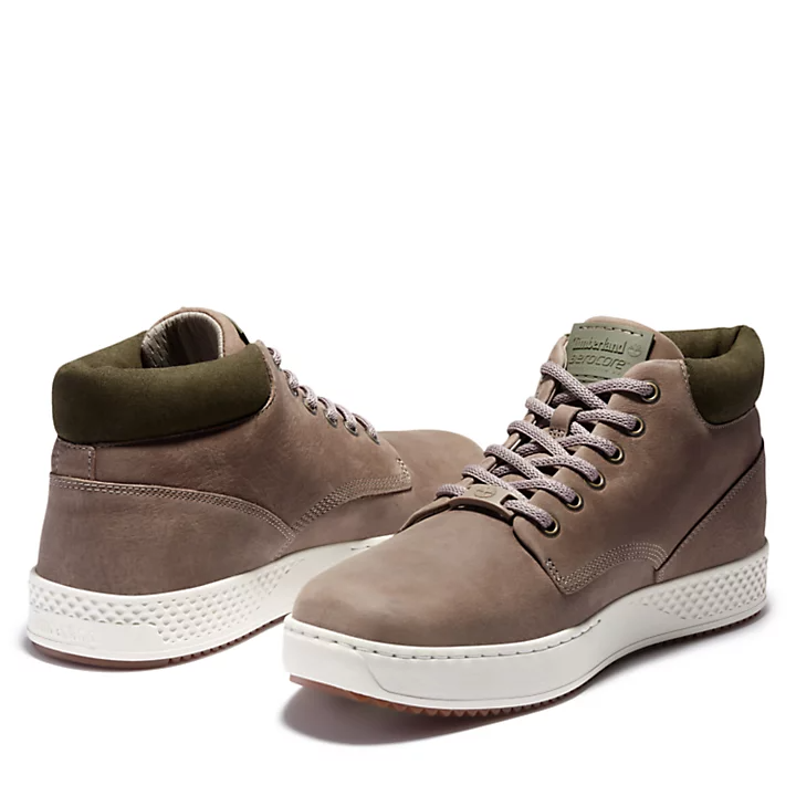Giày Timberland CityRoam Cupsole Chukka Beige A2K6X929 - Ảnh 5