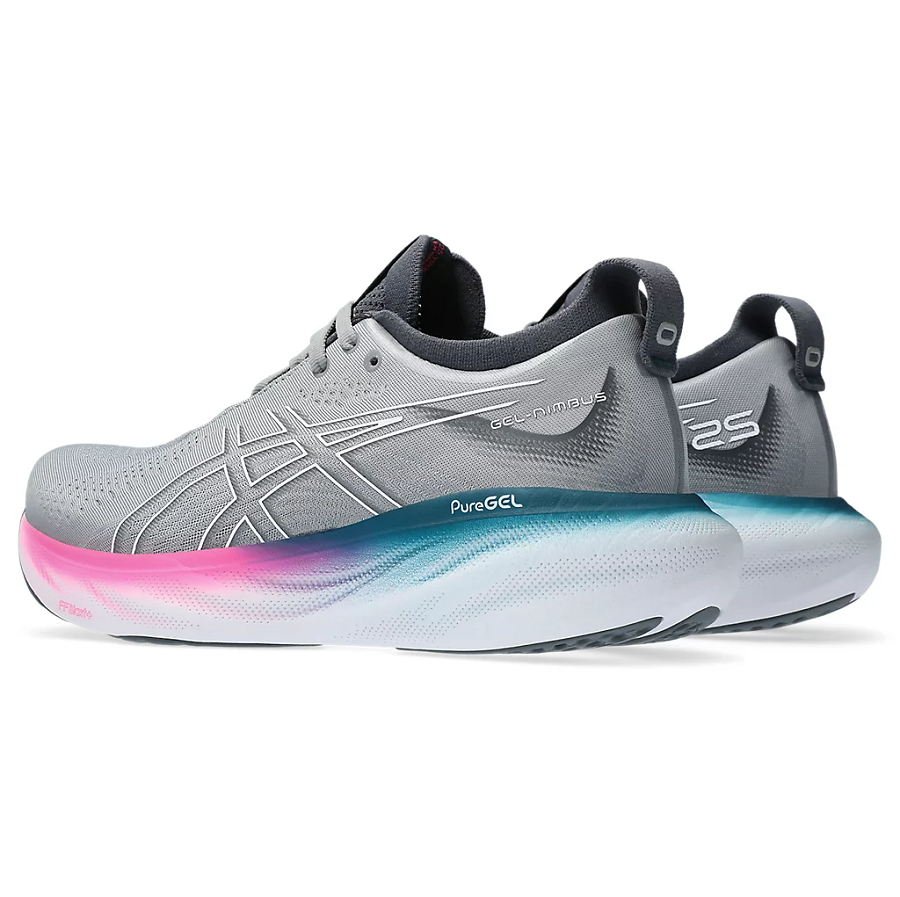 Giày Asics Gel Nimbus 25 'Sheet Rock Pink Rave' 1012B356-023 - Ảnh 3