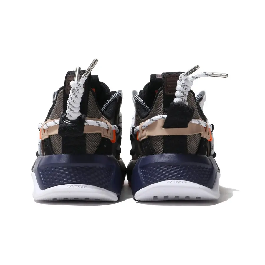 Giày Li-Ning Titan Wmns Brown AGLP088-5 - Ảnh 3