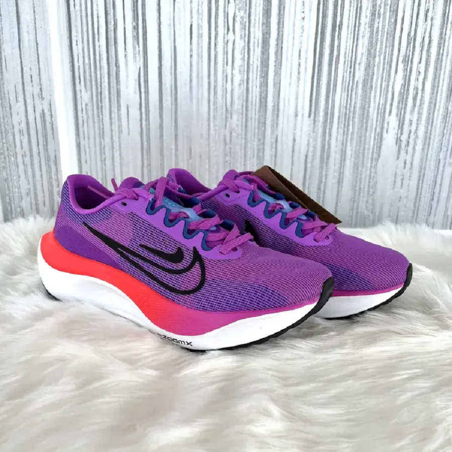 Giày Nike Zoom Fly 5 'Fuchsia Dream' DM8974-501 - Ảnh 4