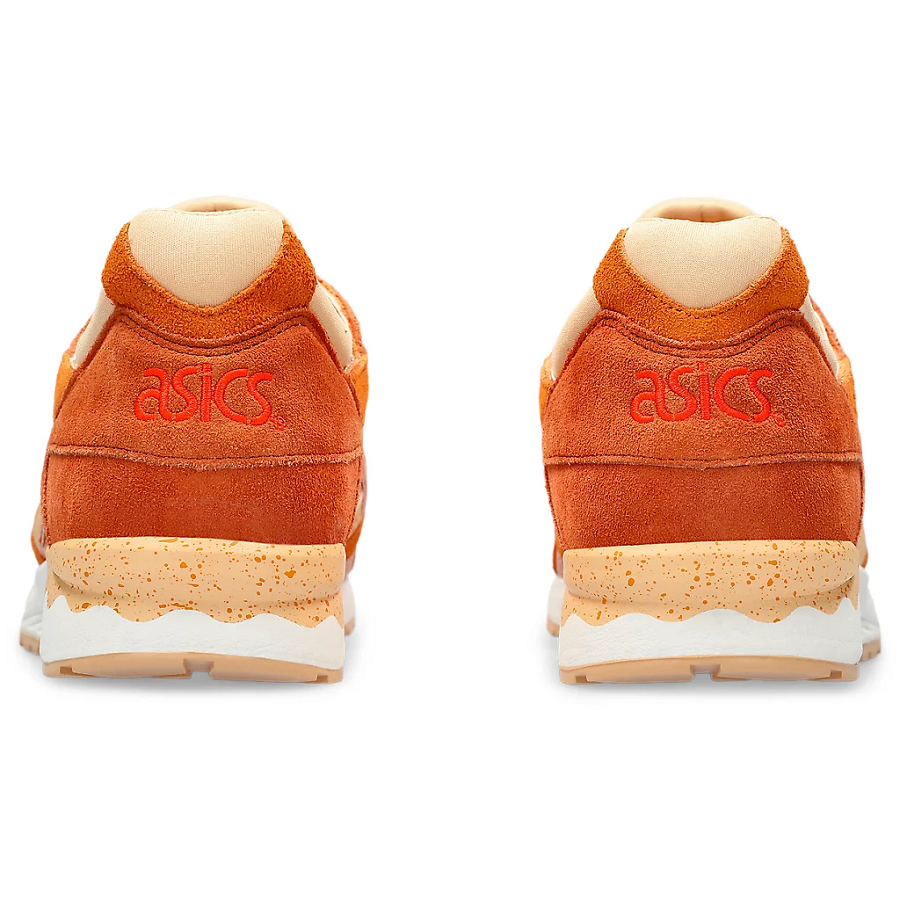 Giày Asics Gel Lyte 5 'Godai Pack - Terracotta' 1203A282-600 - Ảnh 2