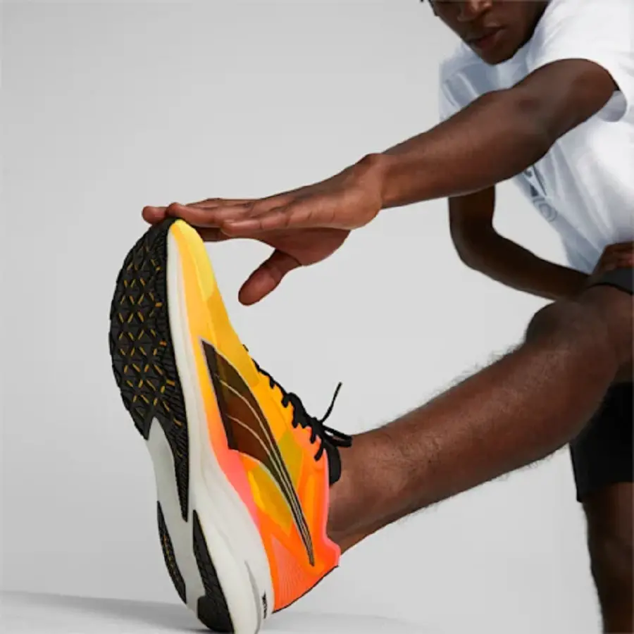 Alternative view of Giày Puma Deviate NITRO Elite 'Fireglow' 377602-01