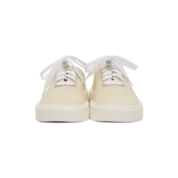 Giày Fear of God 101 Backless 'Sand' 6H19-7012-CAN-103 - Ảnh 4