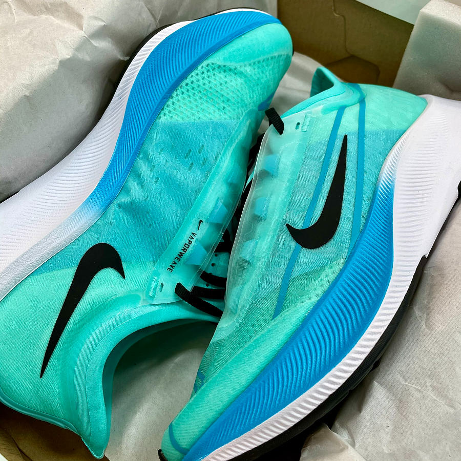 Giày Nike Zoom Fly 3 'Aurora Green' AT8241-305 - Ảnh 3