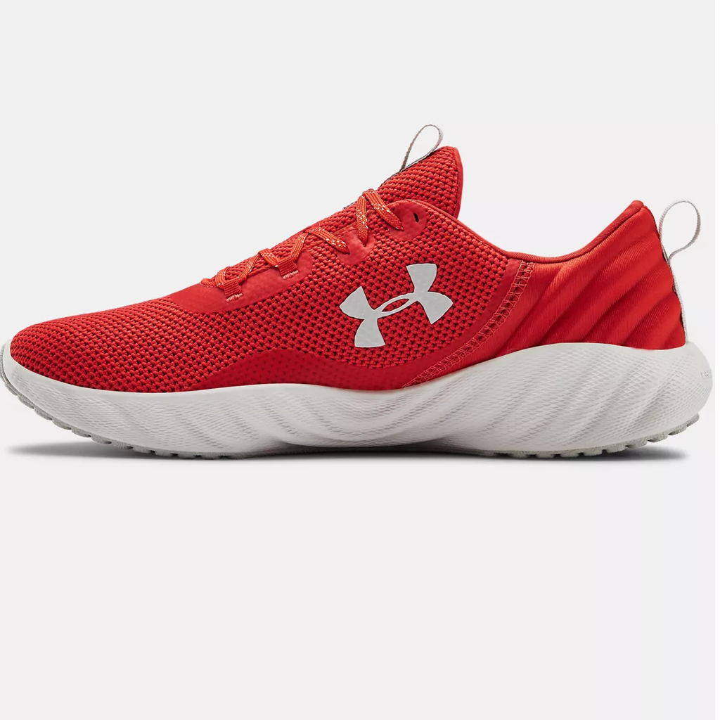Giày Under Armour Charged Will 'Red White' 3022038-601 - Ảnh 2