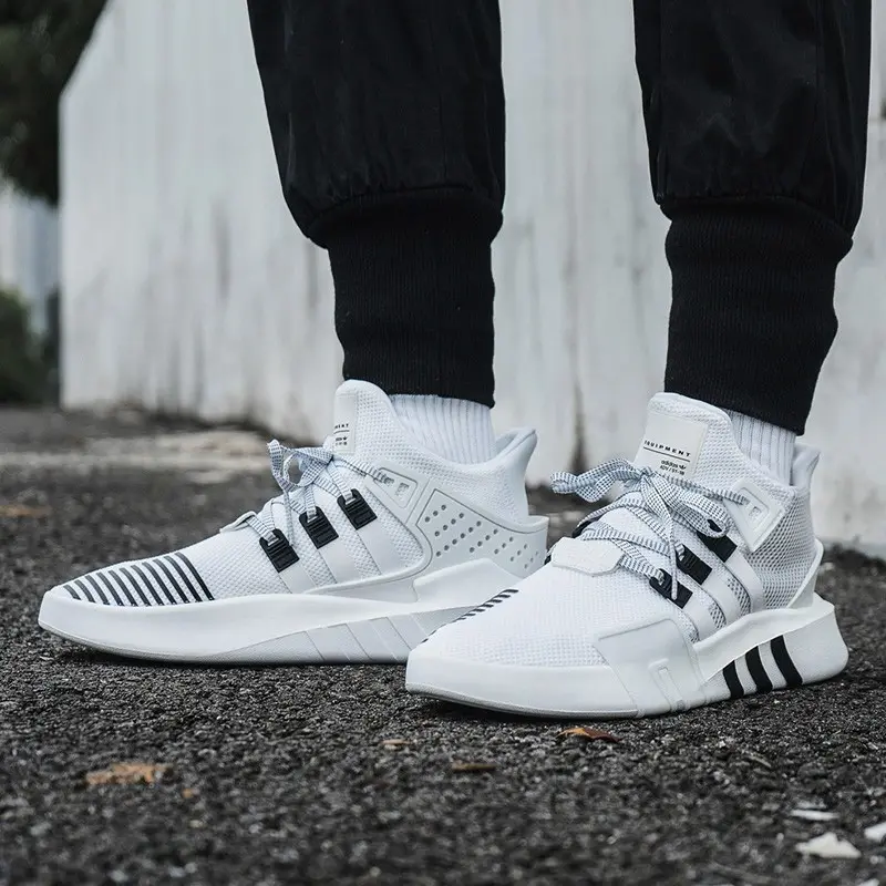 Giày Adidas EQT Bask ADV 'Cloud White' BD7772 - Ảnh 5