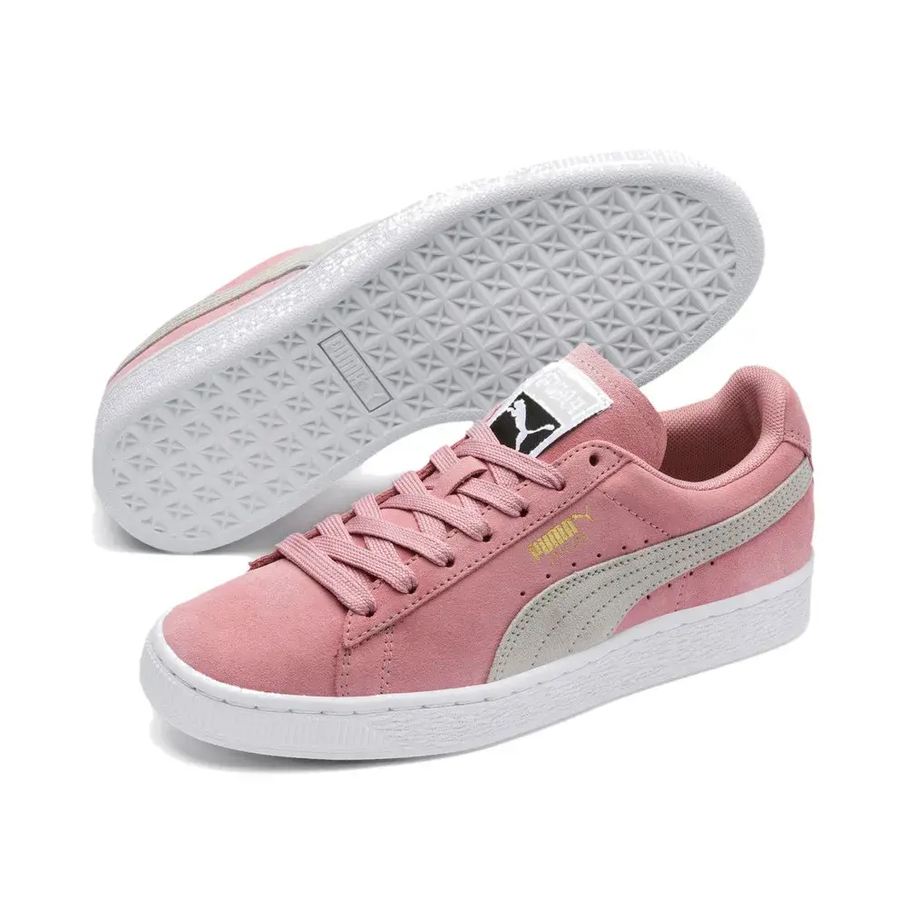 Giày Puma Suede Classic Wmns 'Bridal Rose' 355462-91 - Ảnh 6