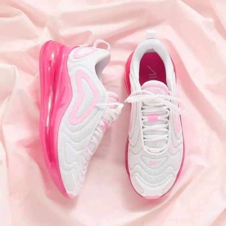 Giày Nike Wmns Air Max 720 'Pink Rise' AR9293-103 - Ảnh 3