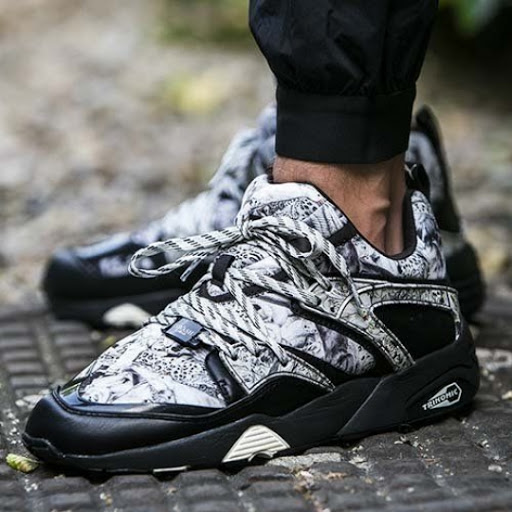 Giày Puma 'Blaze Of Glory' 358851-01 - Ảnh 2