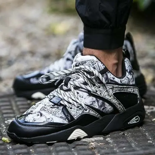 Alternative view of Giày Puma 'Blaze Of Glory' 358851-01