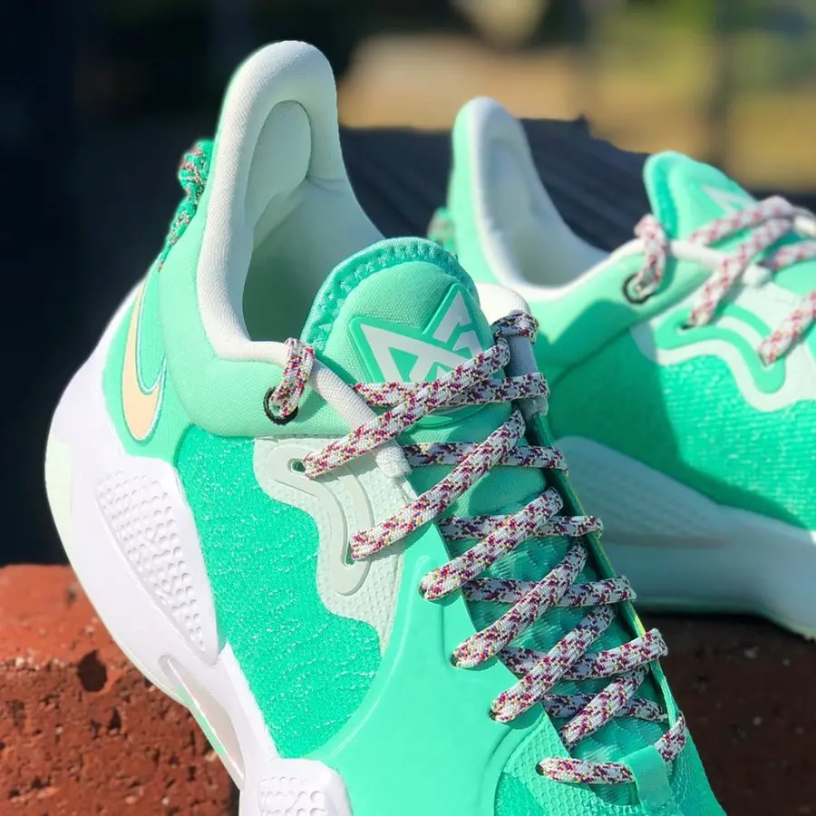 Giày Nike PG 5 EP 'Play for the Future' CW3146-300 - Ảnh 6