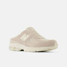 Giày New Balance 2002R Mule 'Calm Taupe' M2002RMG - Ảnh 4
