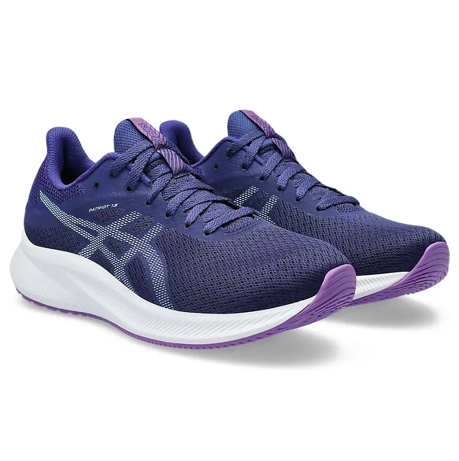 Alternative view of Giày Asics Patriot 13 'Dive Blue' 1012B312-405