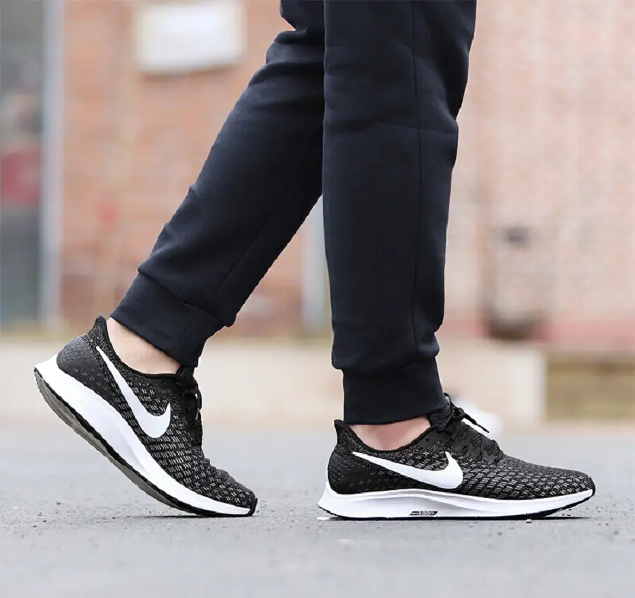 Giày Nike Air Zoom Pegasus 35 'Black' 942851-001 - Ảnh 4