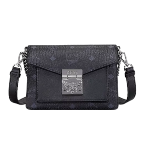 Túi MCM Patricia Crossbody in Visetos MWRAAPA03BK001
