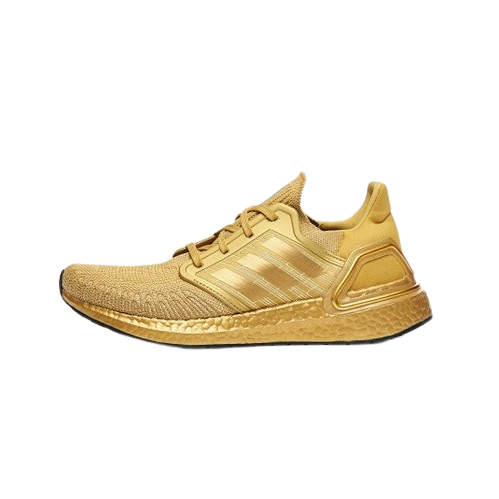 Giày Adidas UltraBoost 20 'Gold Metallic' EG1343 - Ảnh 6