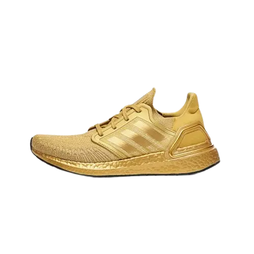 Giày Adidas UltraBoost 20 'Gold Metallic' EG1343 - Ảnh 6