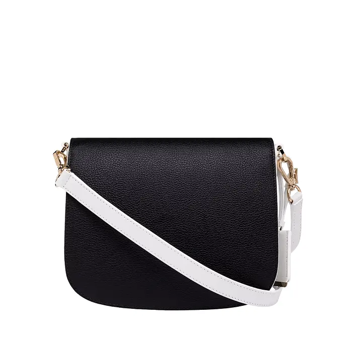 Túi MCM Patricia Shoulder Bag in Visetos 'Leather Block' MWS9SPA21CB001 - Ảnh 3