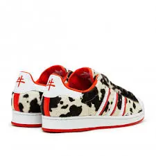 Alternative view of Giày Adidas Superstar Chinese New Year FY8798