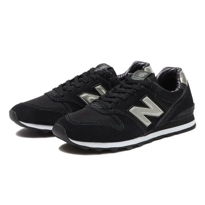 Alternative view of Giày New Balance 996 'Black' WL996SB2