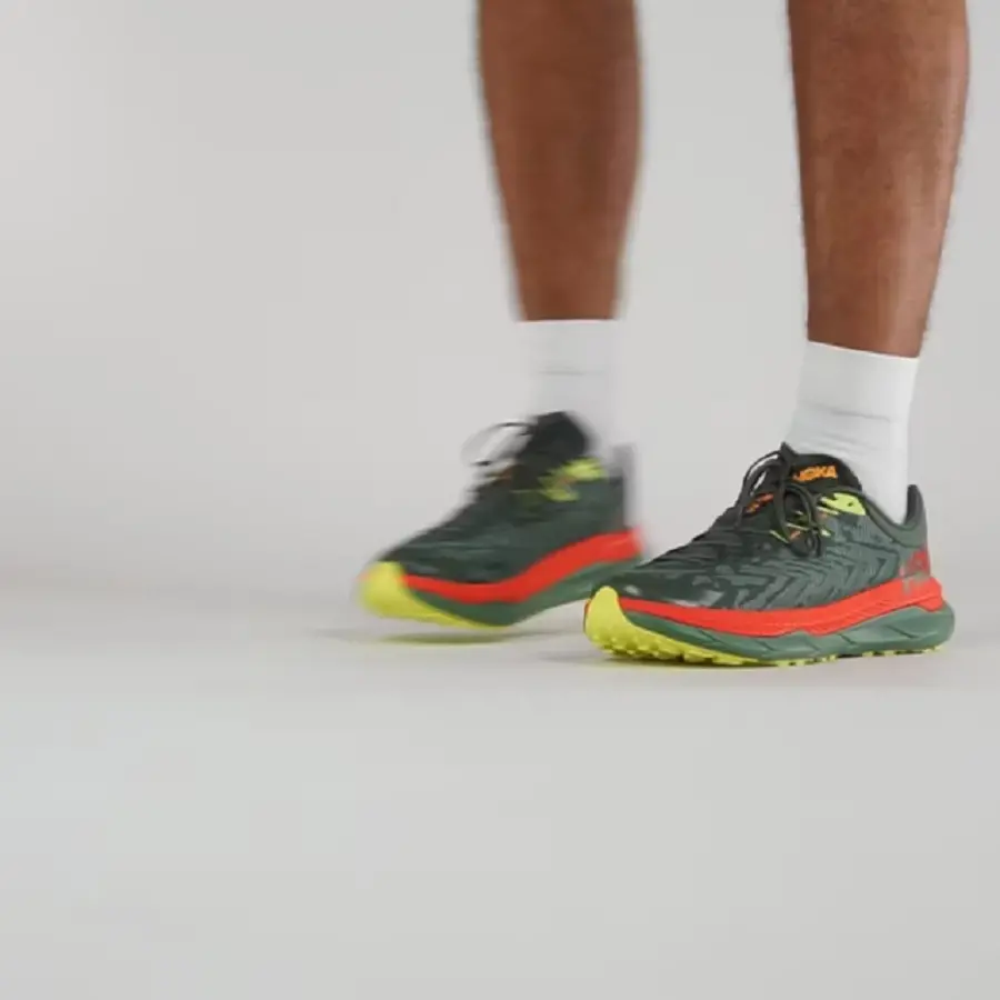 Alternative view of Giày Hoka One One Tecton X Thyme 1123161-TFST