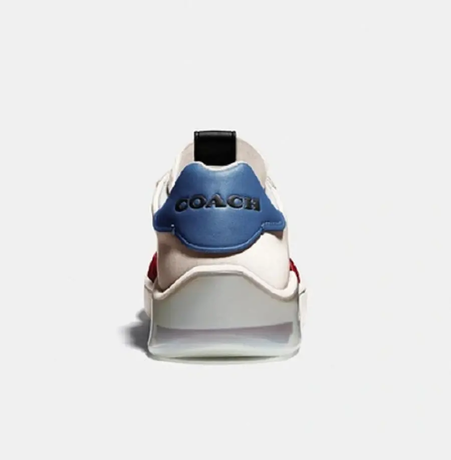 Giày Coach Citysole Court Sneaker In Colorblock G5014-QWS - Ảnh 3