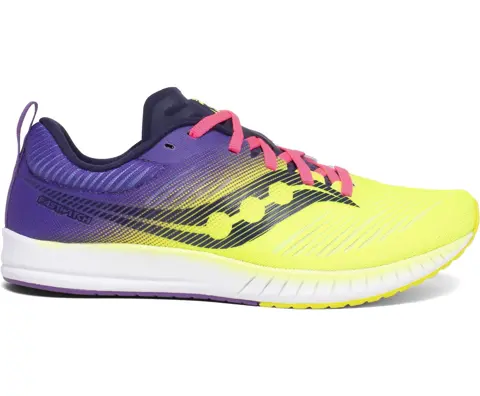 Giày Saucony Fastwitch 9 Women's Citron S19053-2