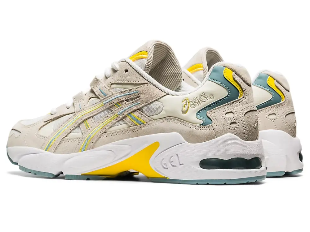 Giày Asics Men's Gel-Kayano 5 OG 'Grey White' 1021A479-021 - Ảnh 6