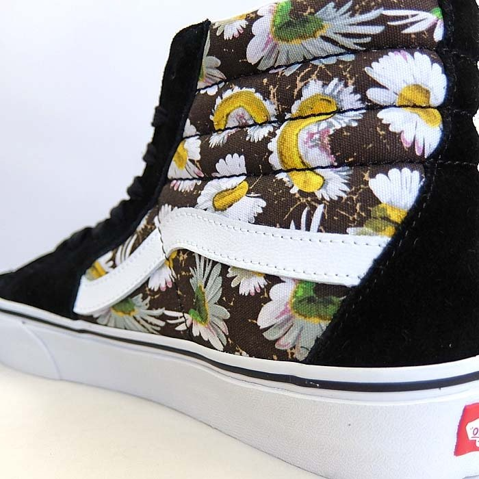 Giày Vans Sk8-Hi 'Flower Patterns' VN0A32QG9FV - Ảnh 5